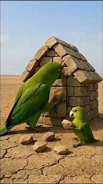 Best story of parrot#cartoon#cartoonshorts#cartooncartoon#ai#aicartoon#aivideo#aishorts#animation#ai