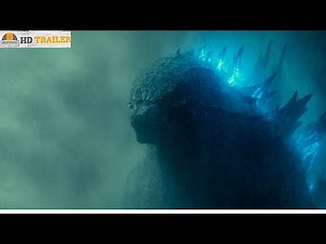 GODZILLA 2 - KING OF THE MONSTERS Trailer deutsch/german