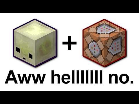 Minecraft images that you can't take seriously anymore.