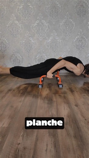 THE BENT-ARM PLANCHE tutorial