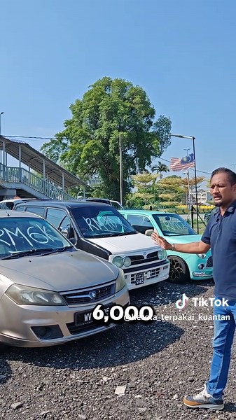 Kereta Cash Bajet Murah untuk 2025