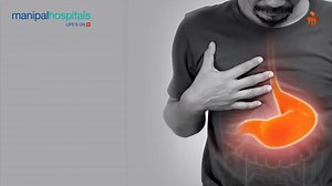 Struggling with frequent heartburn or acidity? It could be GERD – Gastroesophageal Reflux Disease. Dr. Aditya Girish Borawake, Consultant - Medical Gastroenterology, explains the causes, symptoms, and treatment options. Watch to learn more and take control of your gut health! #ManipalHospitalKharadi #YourManipal #LifesOn #Gastroenterology #HeartburnRelief | Manipal Hospitals