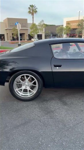 ‘71 split bumper Camaro z28. #camaro #splitbumper