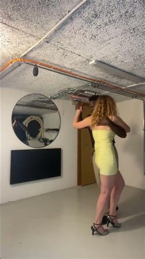 Ana | Private Dance Lesson with Dr Kizomba in Switzerland! | Repost