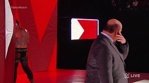 1.8M views · 1.9K reactions | Something tells us this is the first and only time Braun Strowman lets Paul Heyman Hustle slide on WWE Raw... | WWE | Facebook
