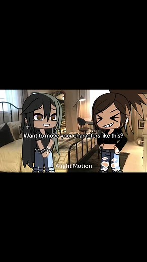 Gacha Life Character Animation Tutorial