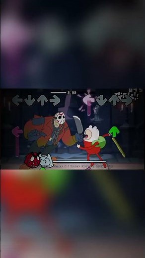 FNF Adventure Fart - (Multifart Update) #fnfmod #fnf #fridaynightfunkin