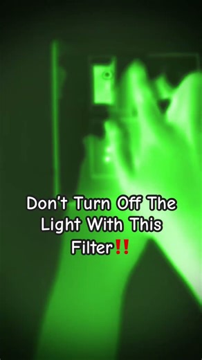 ||Light Turn On||Filter☠️ #short #filter