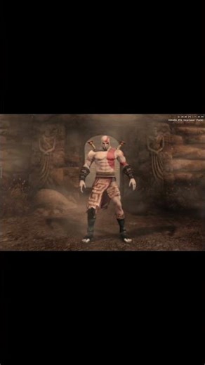 Ares Took Pandora's box From Kratos #android#gameplay