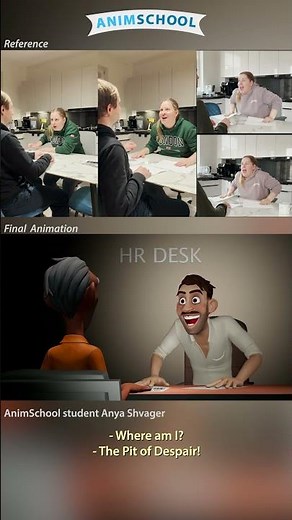 I Can Do Anything | 3D Animation Behind the Scenes