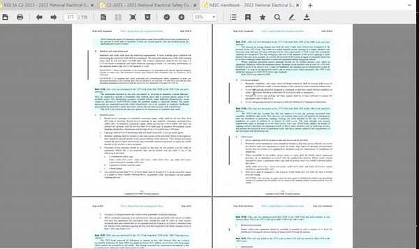 Get 2023 National Electrical Safety Code® (NESC®),Handbook and Redline, at low price 70-90% OFF