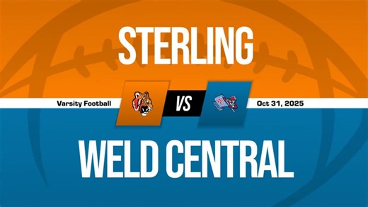 Weld Central High School (Keenesburg, CO)  Football
