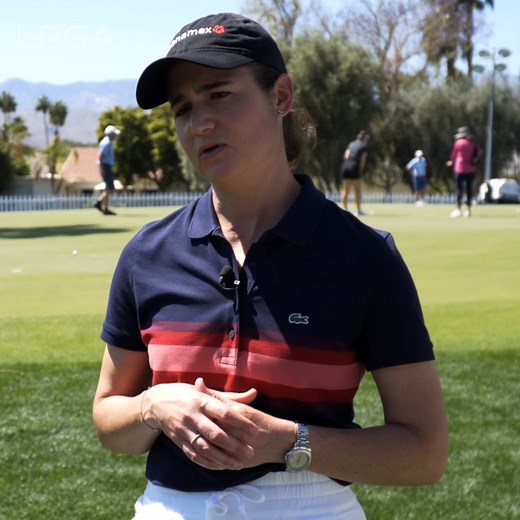 It's no secret that LPGA Hall of Famer, Lorena Ochoa dominated on Tour. 🙌 Since then she has turned her attention to golf in Mexico. #HispanicHeritageMonth | LPGA