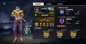 Nobru's: Real name, country, Free Fire ID, stats, and more