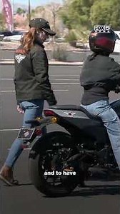 Local riding academy partners with Las Vegas police to teach motorcycle safety