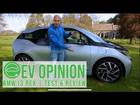 BMW i3 Rex | Test Drive and Review