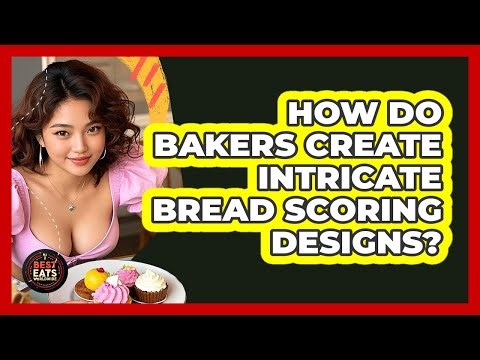 How Do Bakers Create Intricate Bread Scoring Designs? - Best Eats Worldwide
