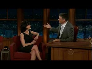 Carla Gugino on Craig Ferguson 2011/03/01