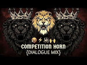 COMPITITION sound 🔊💥 with dialogue high gain sound ⚡🚨💥