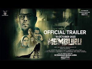 MEMBURU - Trailer Rasmi | Official Trailer | 19 Oktober 2023