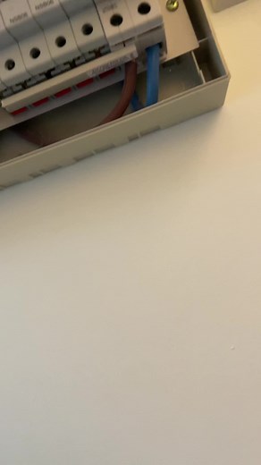 Not a huge fan of testing #electrician #sparky #fyp