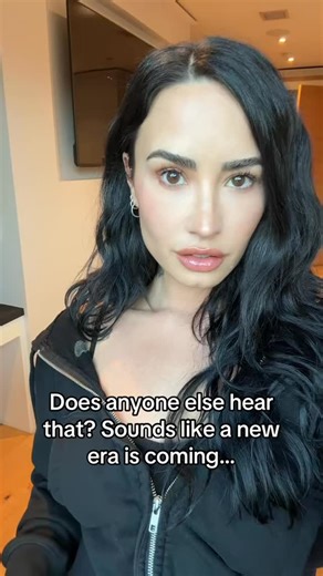 Demi Lovato on Instagram: "Are we ready?"