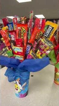 Candy Bouquets #christmas #merrychristmas #flowers #downtowngoldsboro
