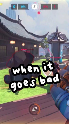 What it's like to play Orisa in 2026