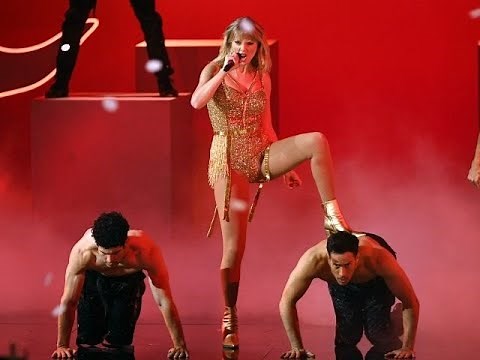 Taylor Swift Live Full Concert 2021