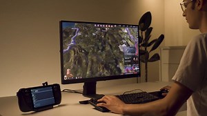 Crean una versión funcional y barata de la portátil de Steam por tan sólo 30 euros ¡y funciona de forma espectacular!