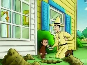 Curious George PBS Kids S301B The Perfect Carrot [Nanto]