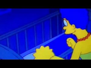 Marge Wakes Maggie