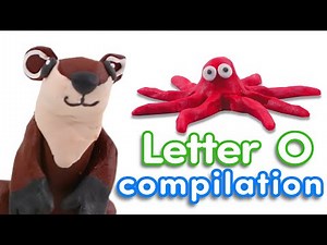 Phonics Letter O | Vowels | Pocket Preschool