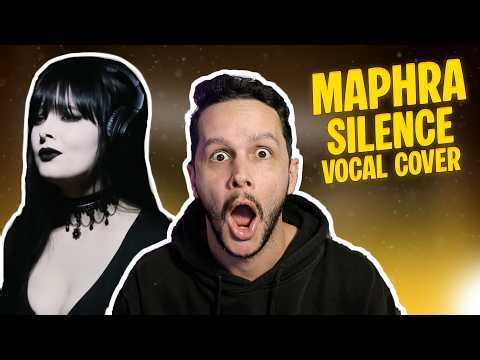 THE BEST VOCAL COVER I'VE HEARD | MAPHRA - The Plot In You COVER (Reaction)