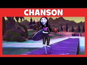 Vampirina - Chanson : Surfer un soir de pleine lune