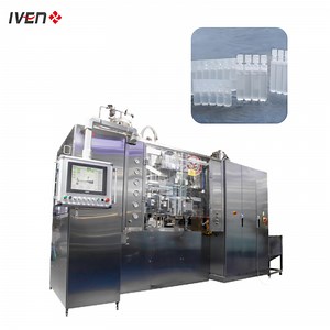 [Hot Item] Pneumatic Lifting Field Installation, Commissioning and Training Liquid Bfs Filling Machine