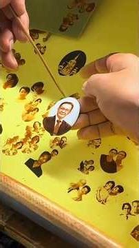 Hydrographic painting process