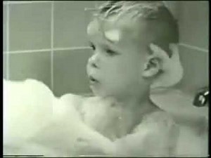 1963 Mr Bubble Commercial