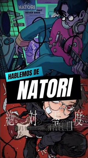 Natori is one of the young promises of JPOP #music