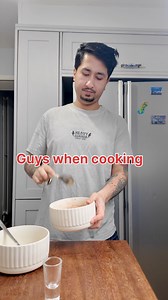 POV: Guys When They Try Cooking Guys when cooking is always a different level of chaos 😂 From overconfidence to kitchen disasters, this funny cooking video shows what really happens when guys try to cook. If you love relatable food comedy, kitchen fails, and short funny videos, this one’s for you. Don’t forget to like, comment, and subscribe for more food fun! #explorepage #explore #reels #reelsvideo: #reelsofinstagram #viral #viralvideos #viralreels #viralreels #cooking #explorepage #fyp | Mom