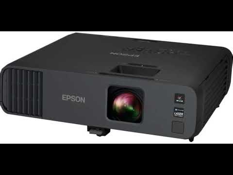 Home Theater & Office Projector Review – Epson PowerLite L265F