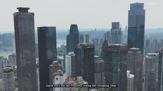 The world's most mind-blowing city