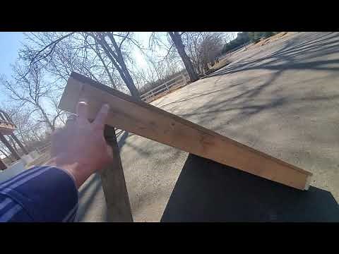 Volleyball diy rebounder