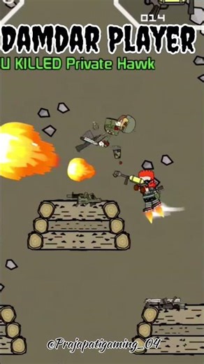 Mini Militia live custom ⚔️ || New Update 2026 ,#shorts #trending #viral #gaming #Prajapatigaming_04