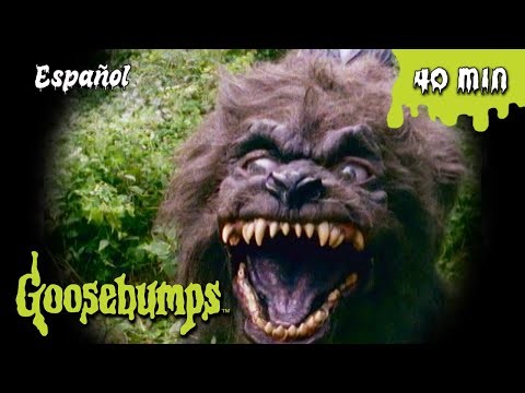 Bienvenido a Campamento Pesadilla Parte 1 y 2 | Goosebumps en Español - Scholastic