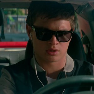 This scene from Baby Driver gets us every time! 🎵 Bell bottoms! UGH! 🎵 #babydriver #PrimeVideoZA | Amazon Prime Video