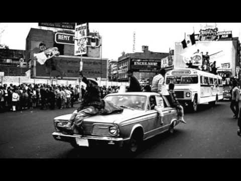 The Tlatelolco Massacre and The Mexican Student Movement of 1968