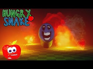 SNAKE GOT TRANSFORMED INTO A HORROR GAME