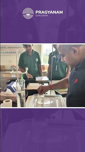Grade 9 Science Experiment: The Floating Needle & Surface Tension
