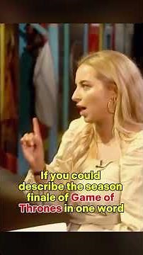 When the cast first learned about the script for the final chapter of Game of Throne...